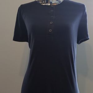 Lauren Ralph Lauren W Top